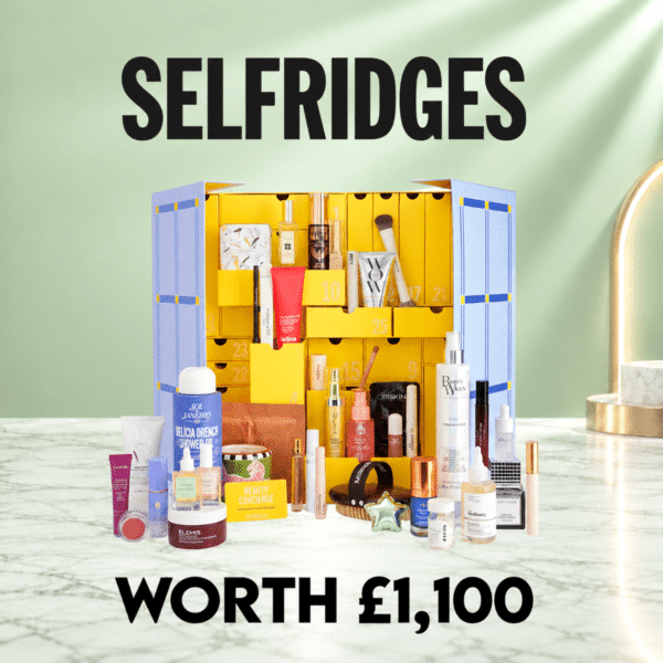 Selfridges Advent Calendar