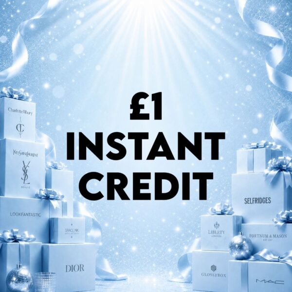 £1 Site Credit