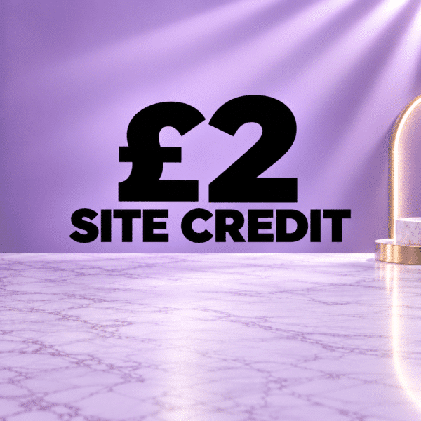 £2 Site Credit