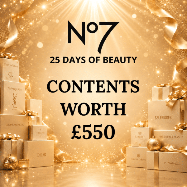 No7 Ultimate Beauty Advent