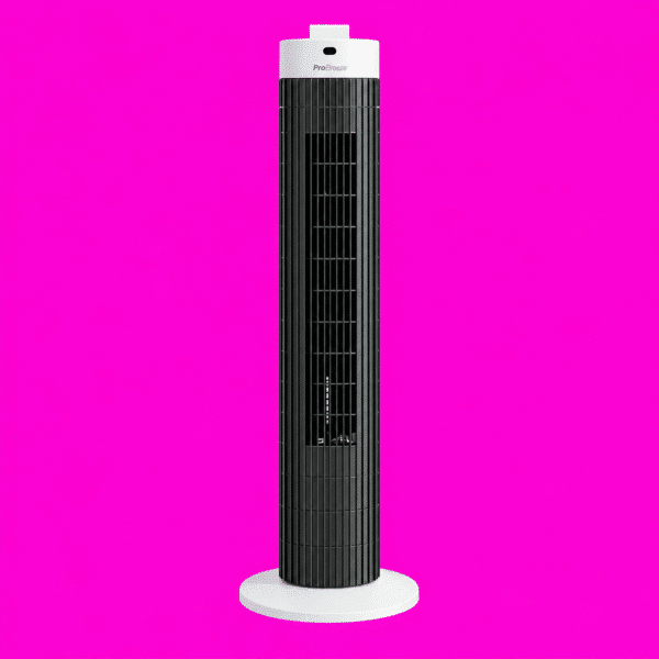 John Lewis 30" Tower Fan or £40 Cash
