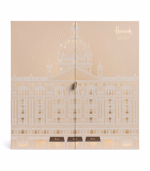BONUS | Harrods Beauty Advent Worth OVER £1,700 | (REMOVED 10PM)