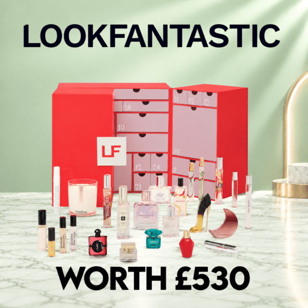 LookFantastic Fragrance