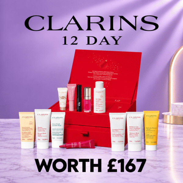 Clarins Women's 12 Day