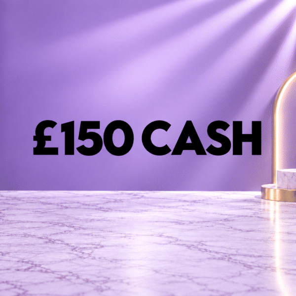 £150 Cash