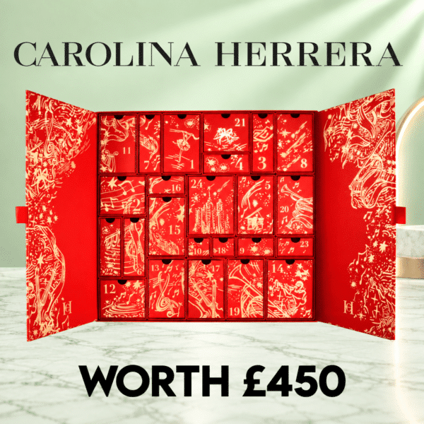 Carolina Hererra Advent