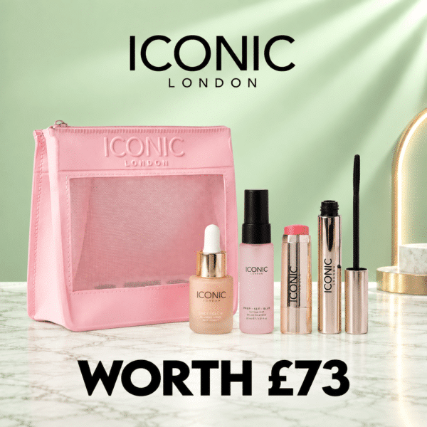 ICONIC London Discovery Set