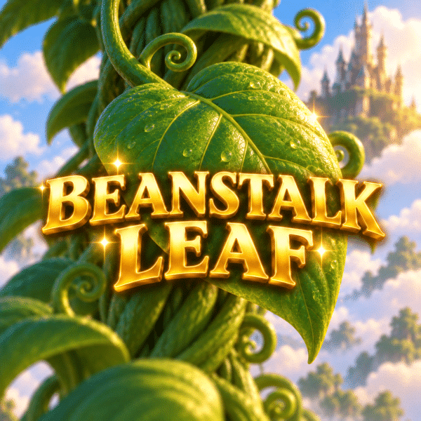 BEANSTALK LEAF | 4 Points | £10 Site Credit