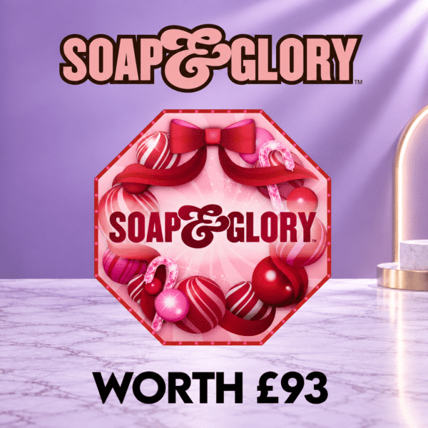 Soap & Glory