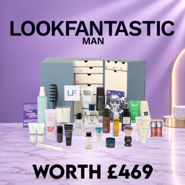 LookFantastic - Mens