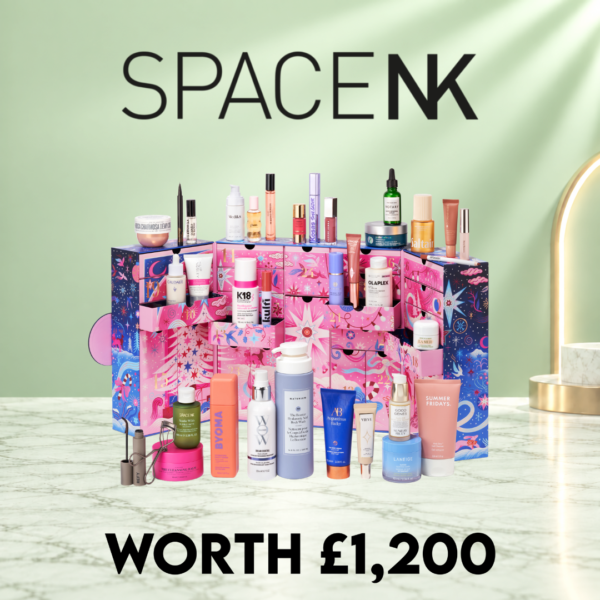 Space NK Advent Calendar