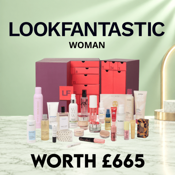 LookFantastic - Womens