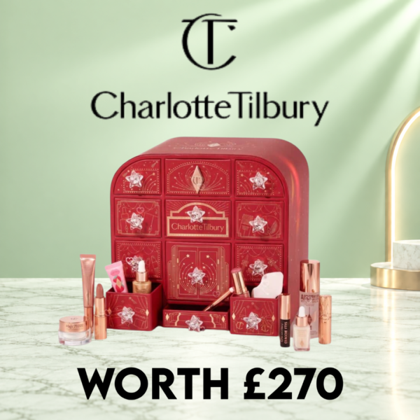 Charlotte Tilbury