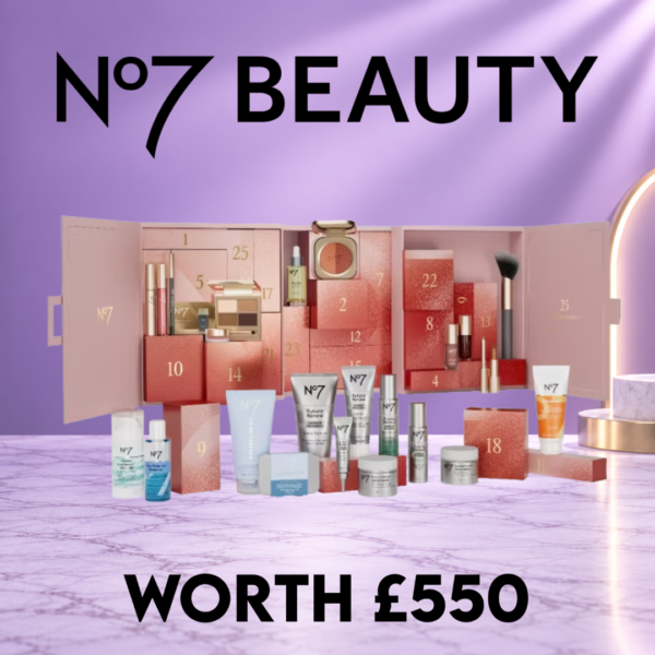 No7 Ultimate Beauty Advent