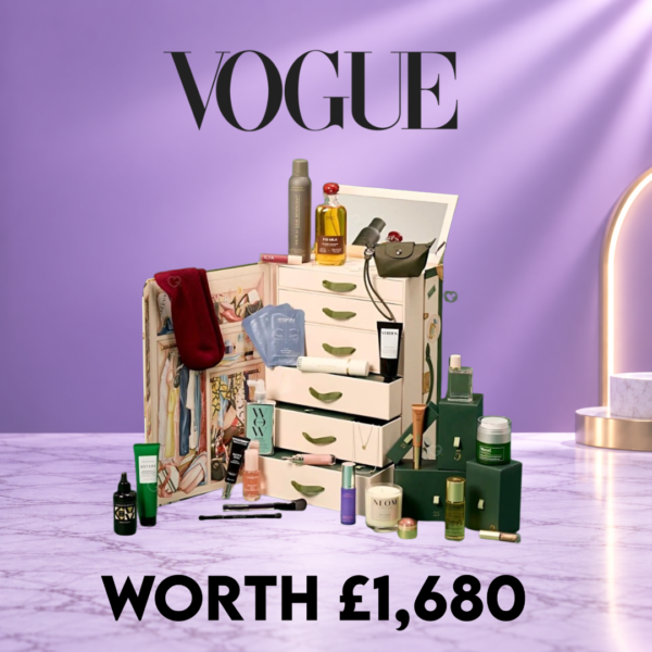 Vogue Advent Calendar