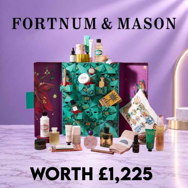 Fortnum's Beauty Advent Calendar 2026