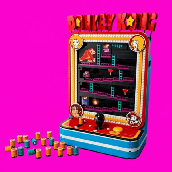 Donkey Kong™ Arcade or £130 Cash