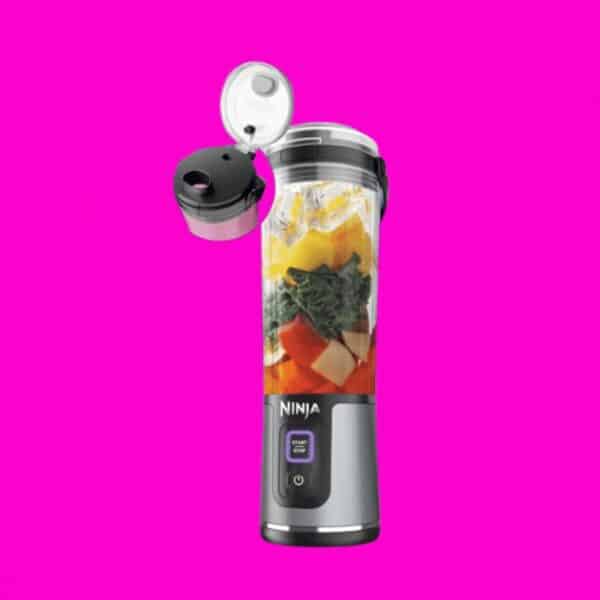 Ninja Blast Cordless Portable Blender or £40 Cash