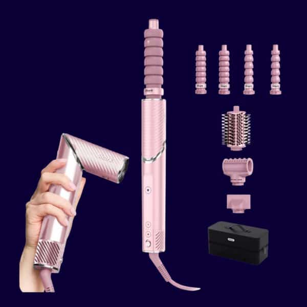 Shark FlexStyle IonCurl Air Styler & Hair Dryer, 5-in-1 OR £240 Cash