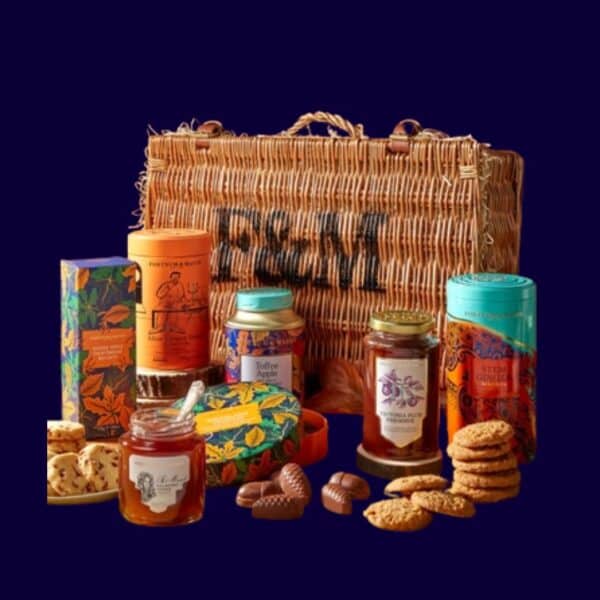 Fortnum + Mason The Autumnal Hamper OR £100 Cash