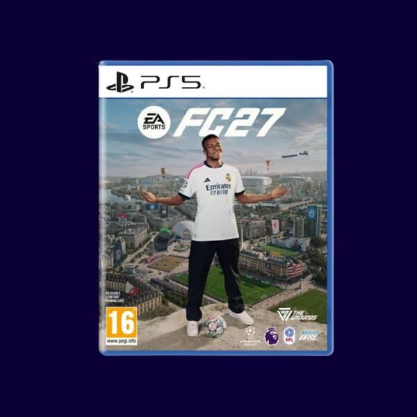EA Sports FC 27 Or £50 Cash