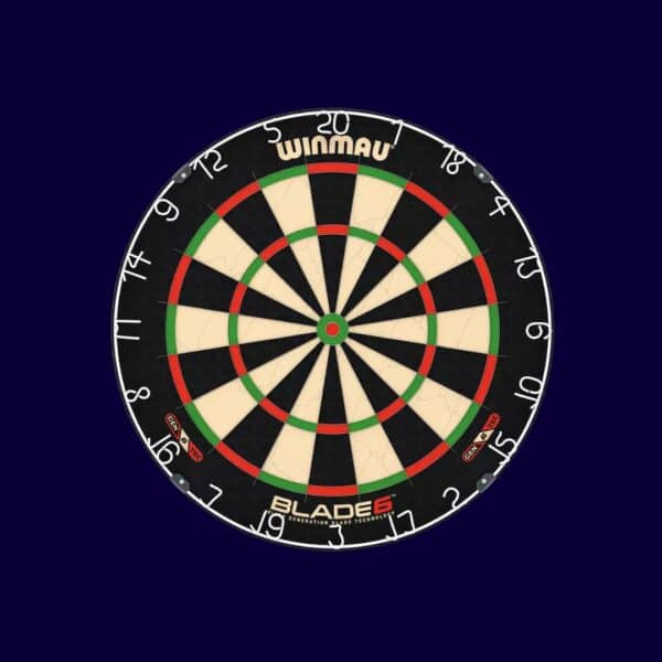 Winmau Blade 6 Professional Dartboard or £45 Cash