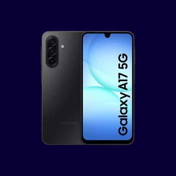SIM Free Samsung Galaxy A17 5G 128GB AI Mobile Phone or £160 Cash