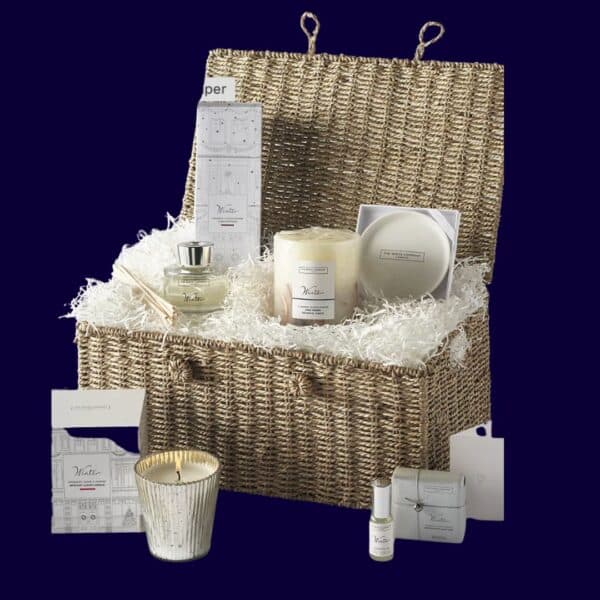 White Company Winter Icons Hamper or £125 Cash