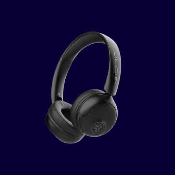 JLab Studio 2 On-Ear Wireless Headphones - Black or £20 Cash