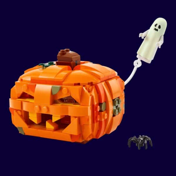 LEGO Halloween Pumpkin Lantern ##40872 or £20 Cash