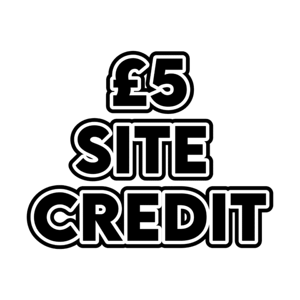 £5 Site Credit