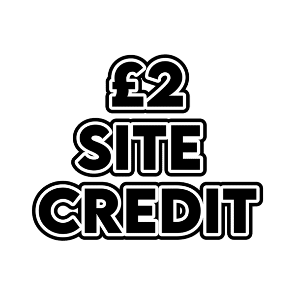 £2 Site Credit