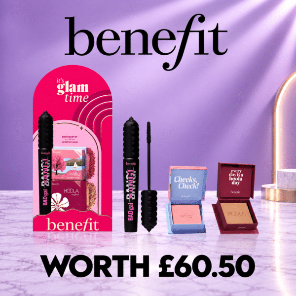 Benefit It’s Glam Time Gift Set
