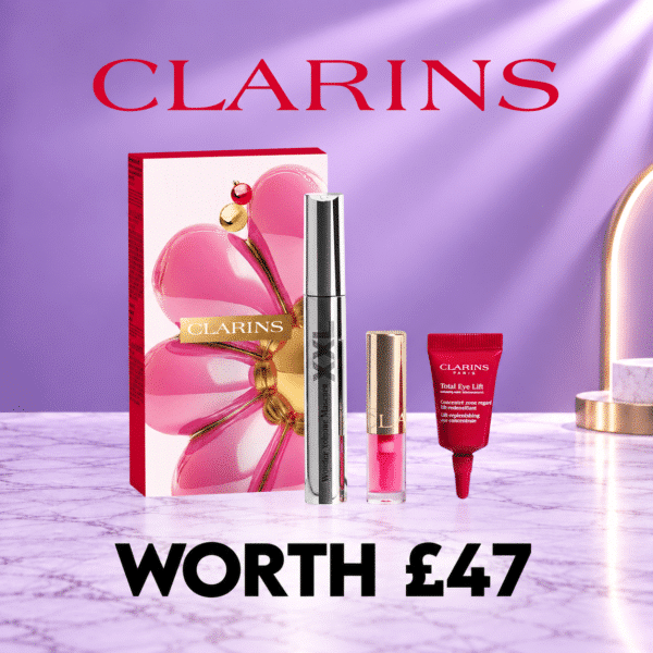 Clarins XXL Eyes Collection