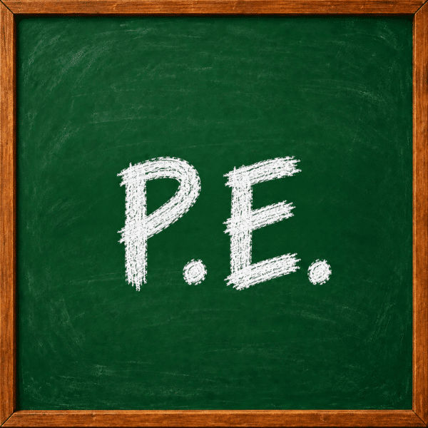 P.E | 2 Points | £2 Site Credit