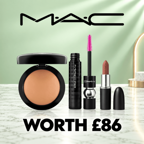 MAC Heroes Bundle