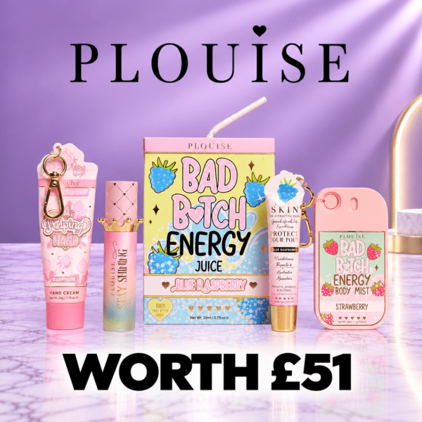 PLOUISE Kiss & Mist Bundle