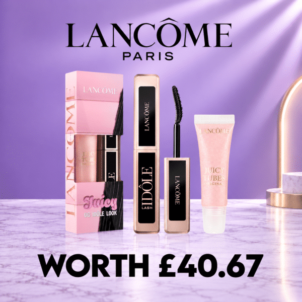 Lancôme Lash Idole and Mini Juicy Tube Duo