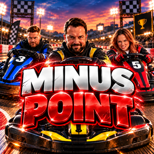MINUS | -1 Point