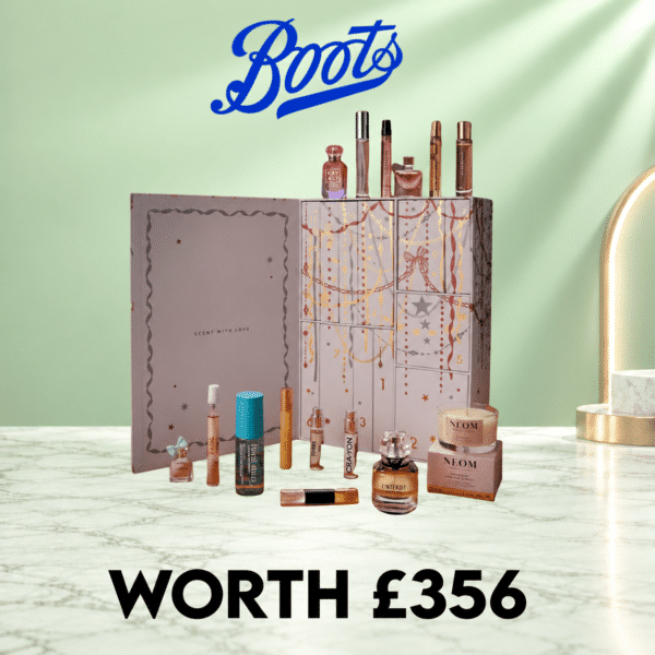 Boots 12 Days of Scent