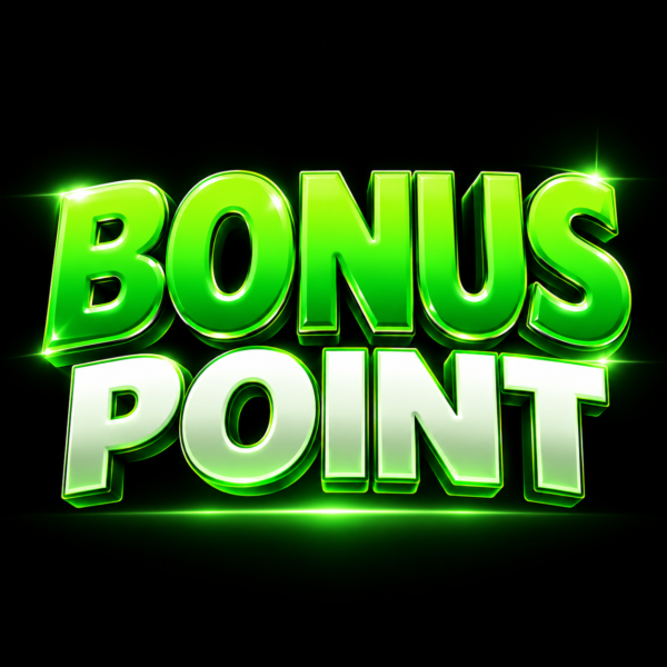 BONUS | 1 Point
