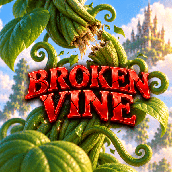 BROKEN VINE | -10 Points | £250 Cash