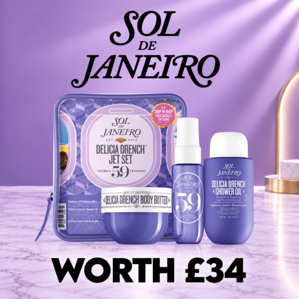 Sol de Janeiro Delícia Drench Jet Set