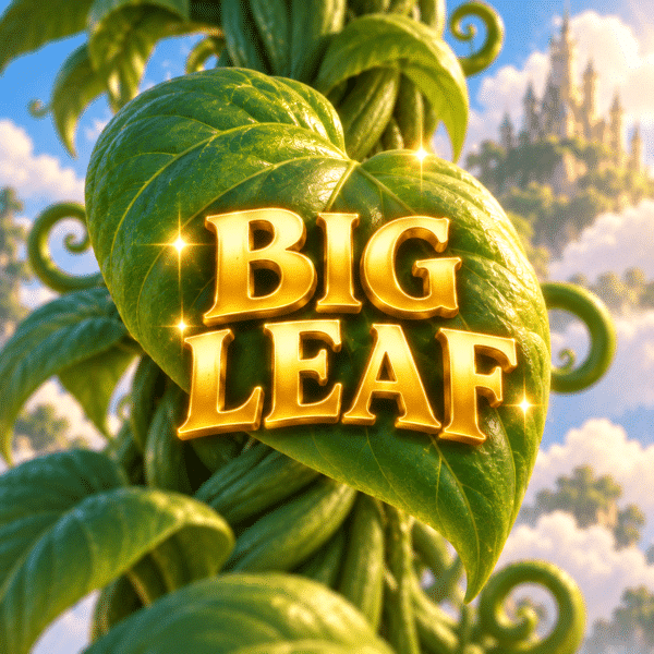 BIG LEAF | 6 Points | £25 Cash