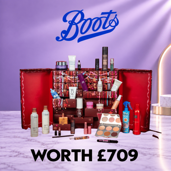 Boots 24 Days of Luxe