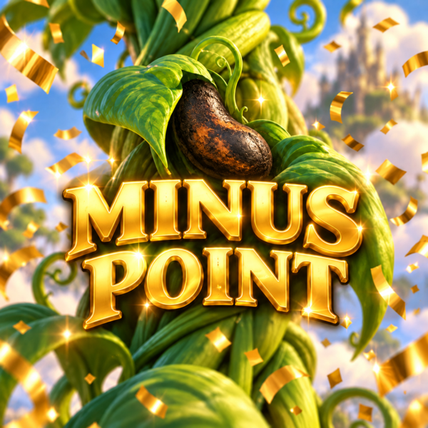MINUS | -1 Point