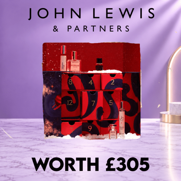 John Lewis Fragrance