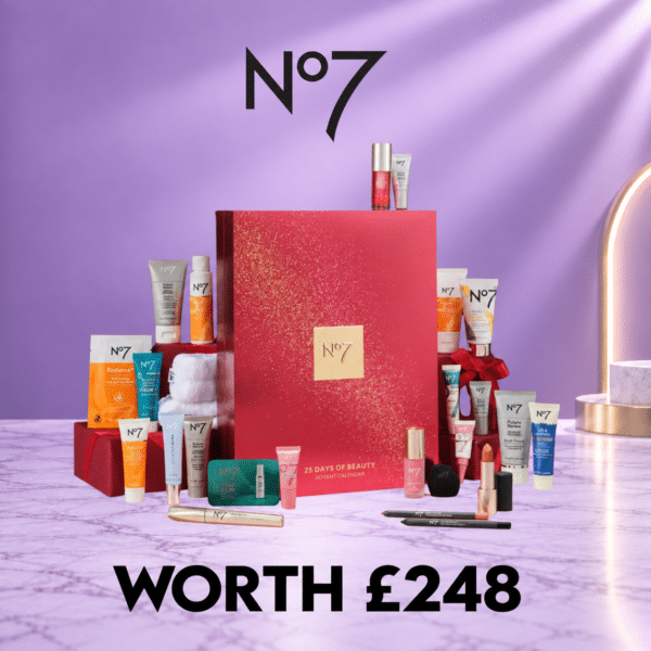No7 25 Days of Beauty