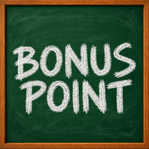 BONUS | 1 Point
