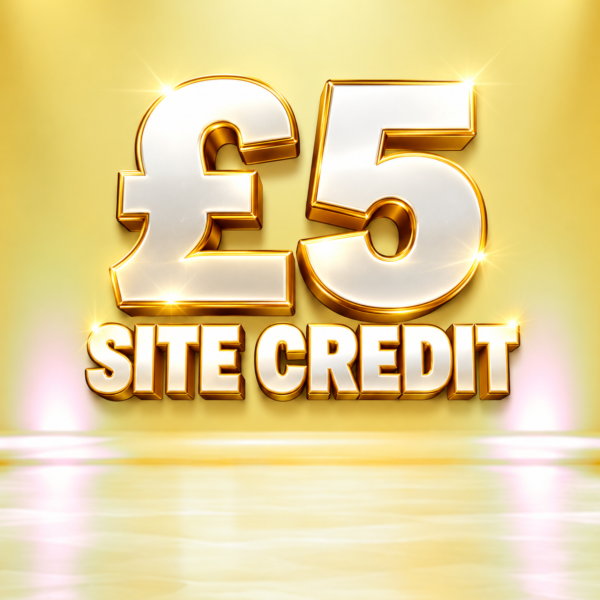 £5 Site Credit